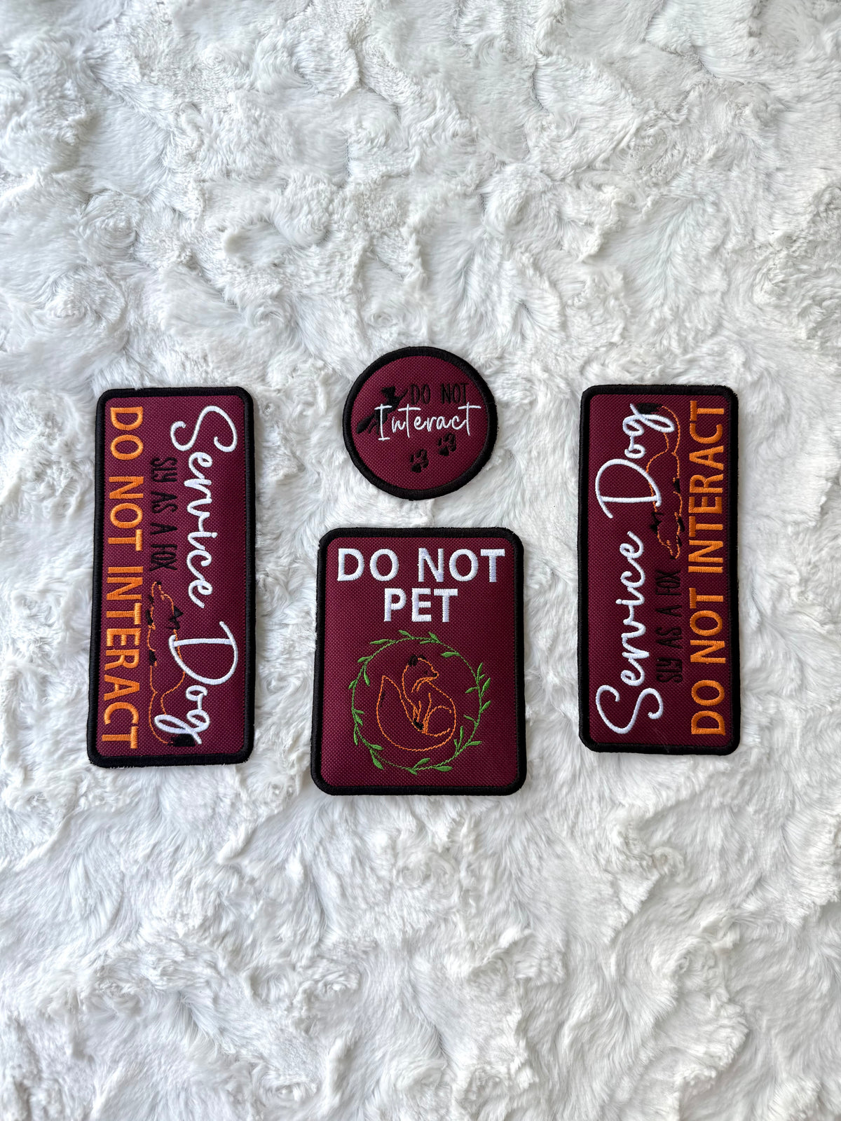 Fox Guardian Patch Set