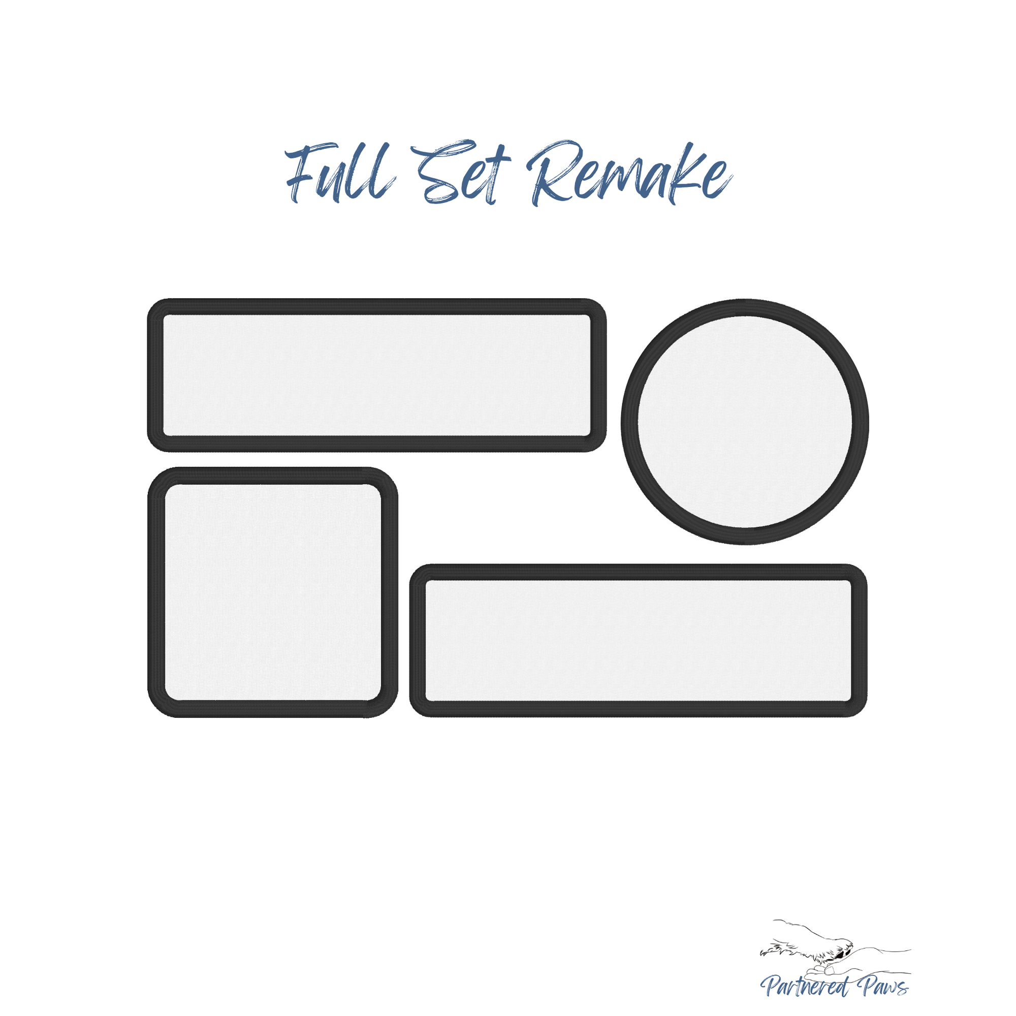 Full Patch Set Remake