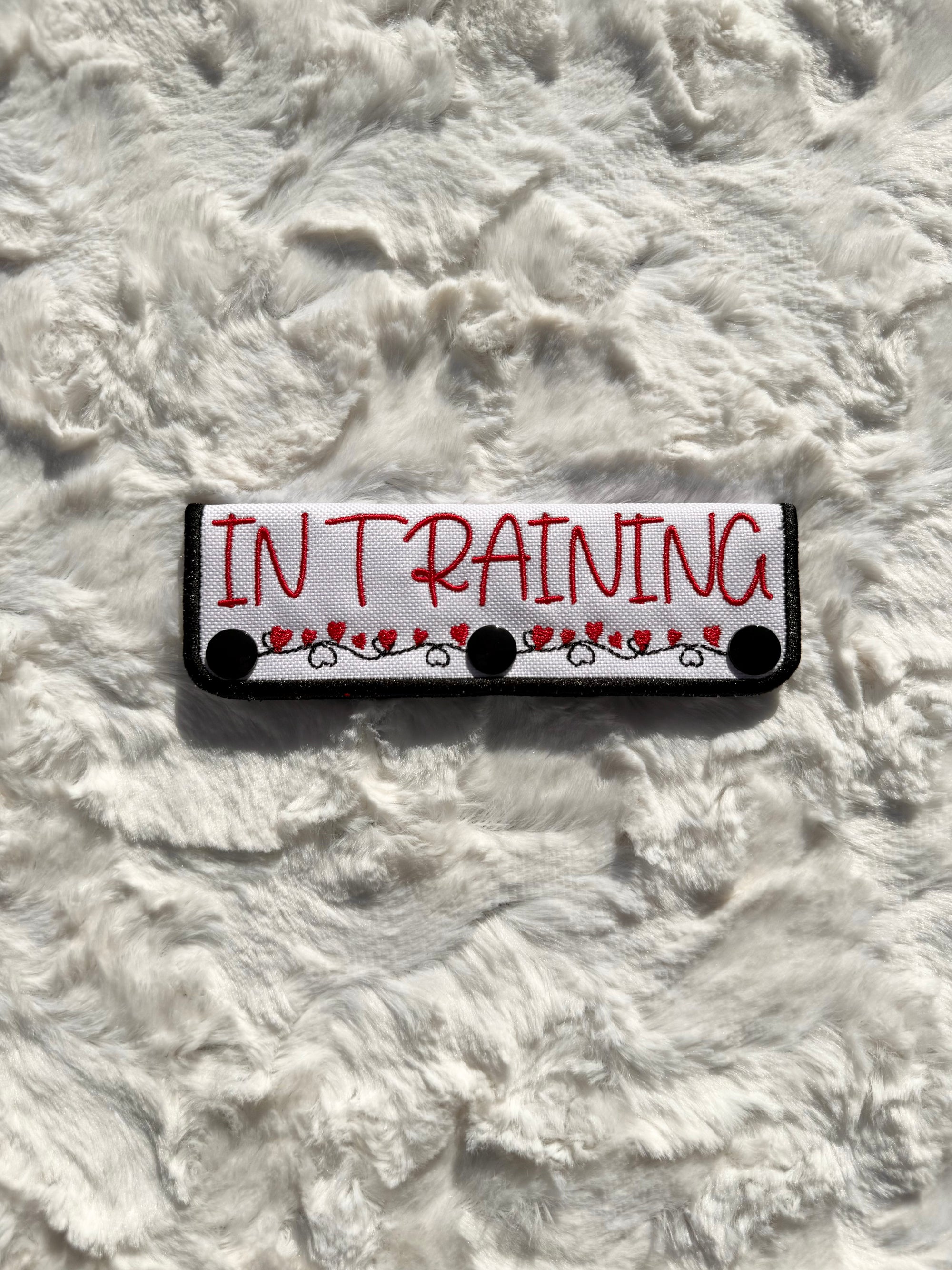 2x6" Heart Wrap - SNAPS