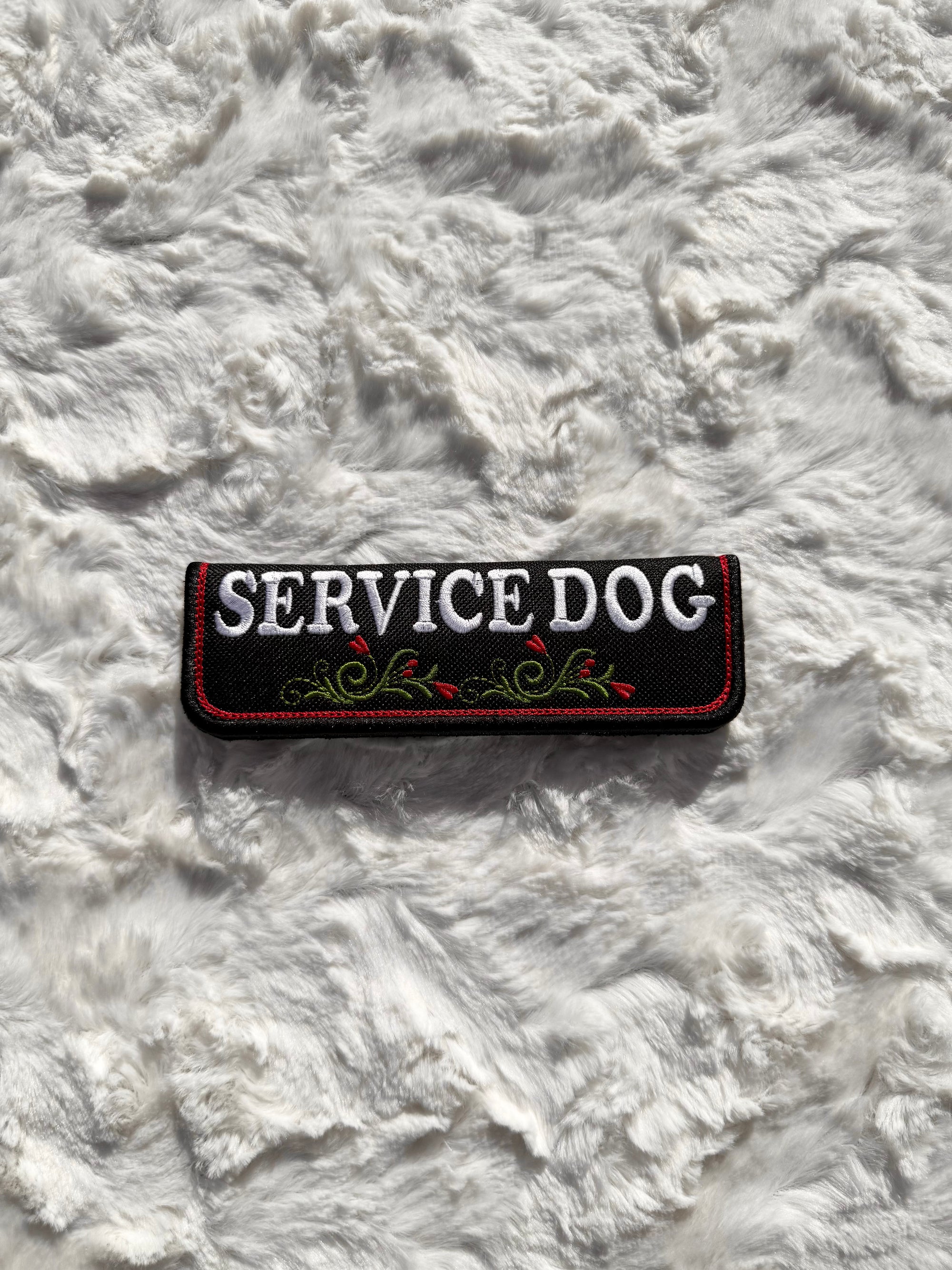 2x6" Rose Wrap - VELCRO