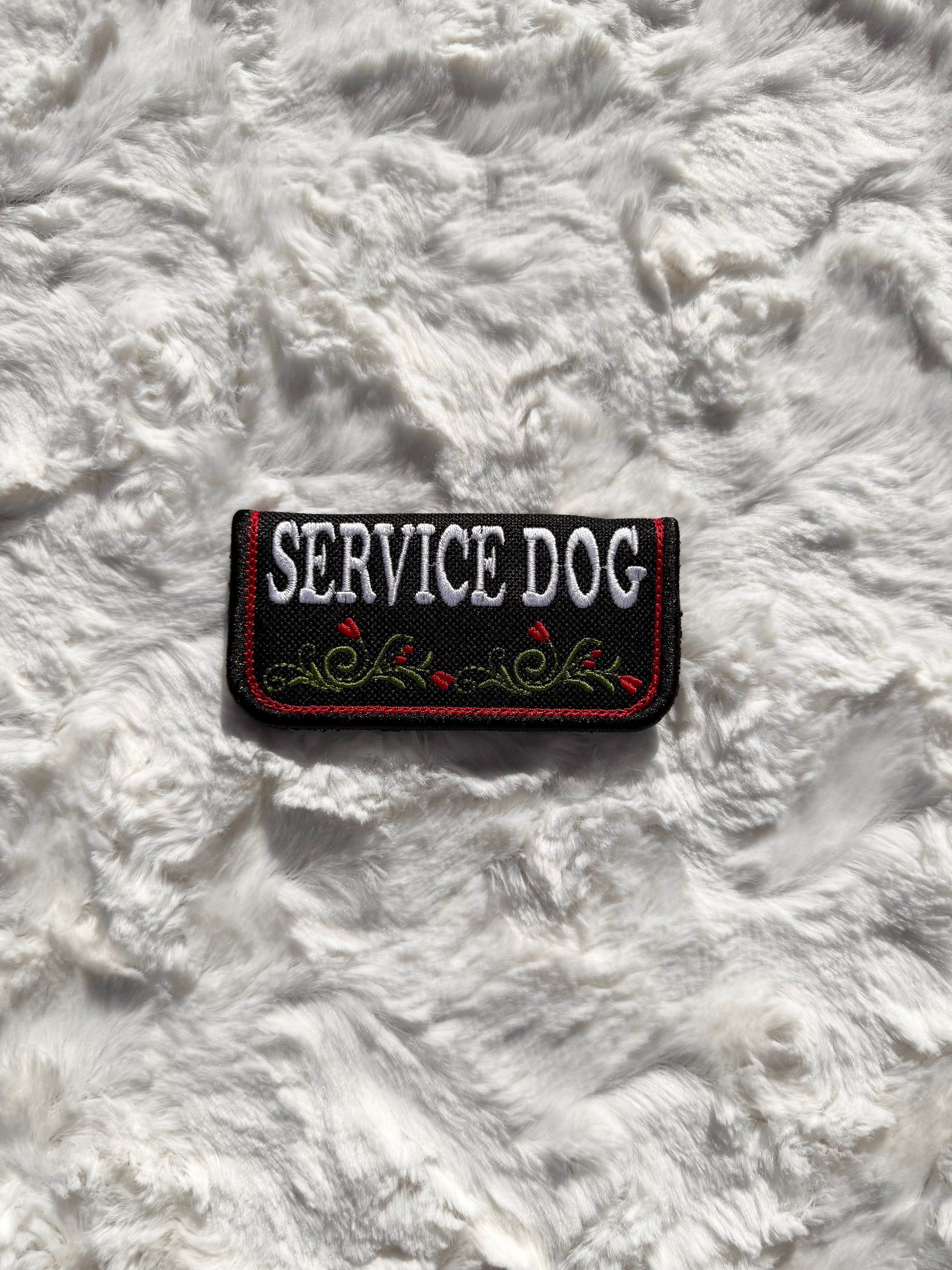 2x4" Rose Wrap - VELCRO