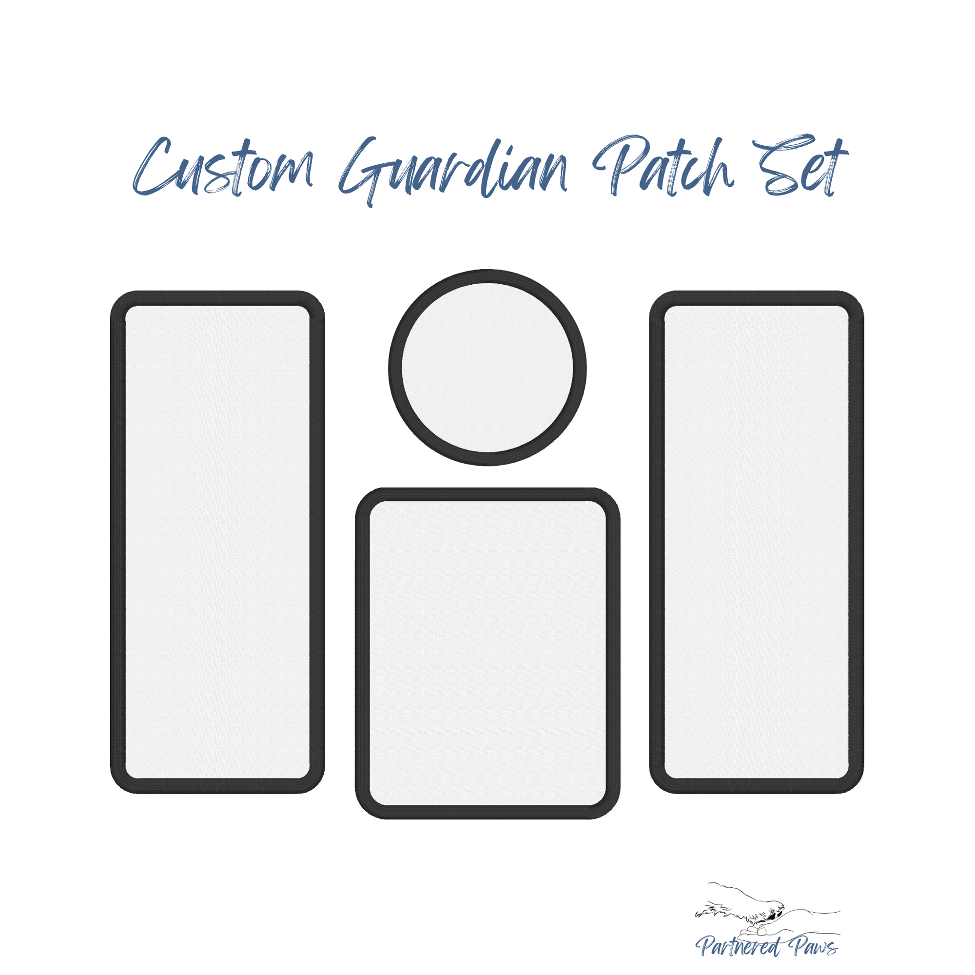 Custom Guardian Patch Set