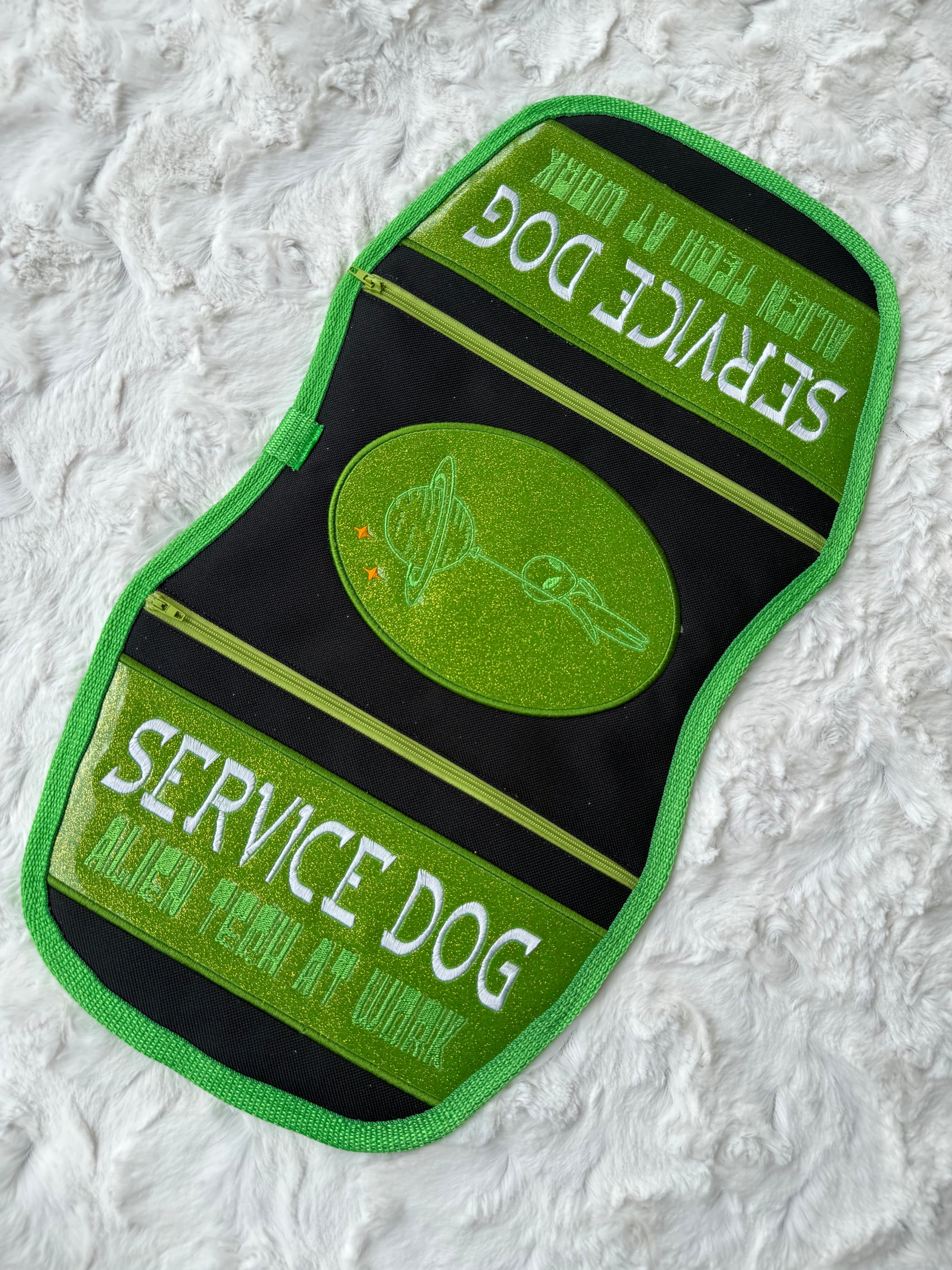 20" Alien Vest - POCKETS