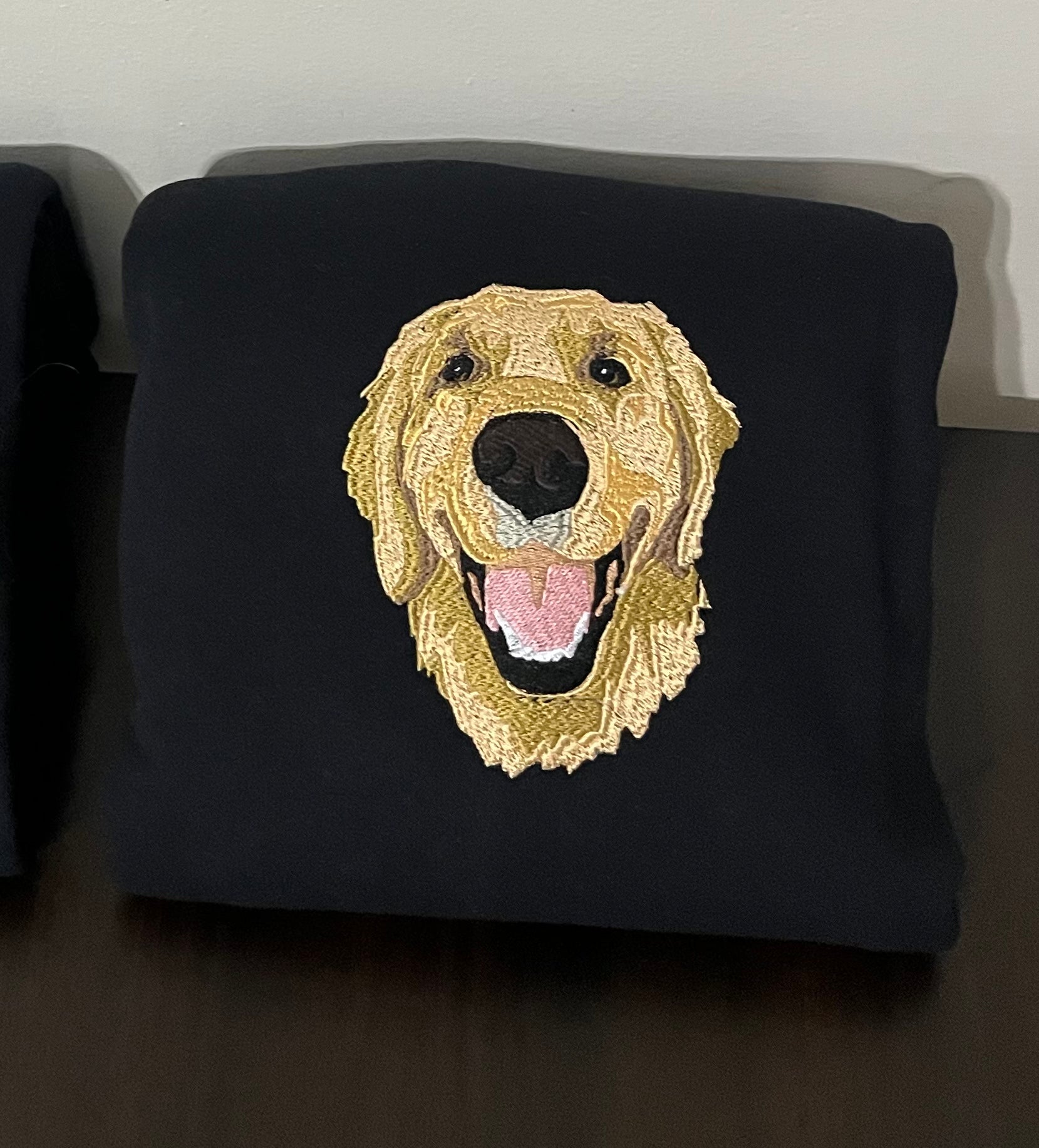 Pet Portrait Hoodie - Adult