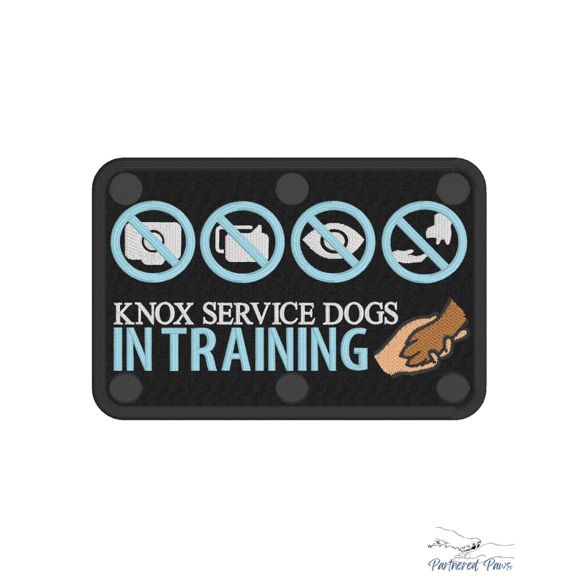 KSD - In Training Leash Wrap