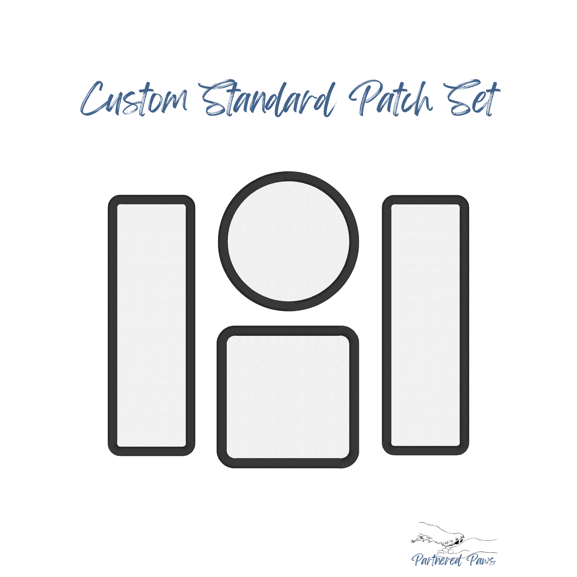 Custom Standard Patch Set