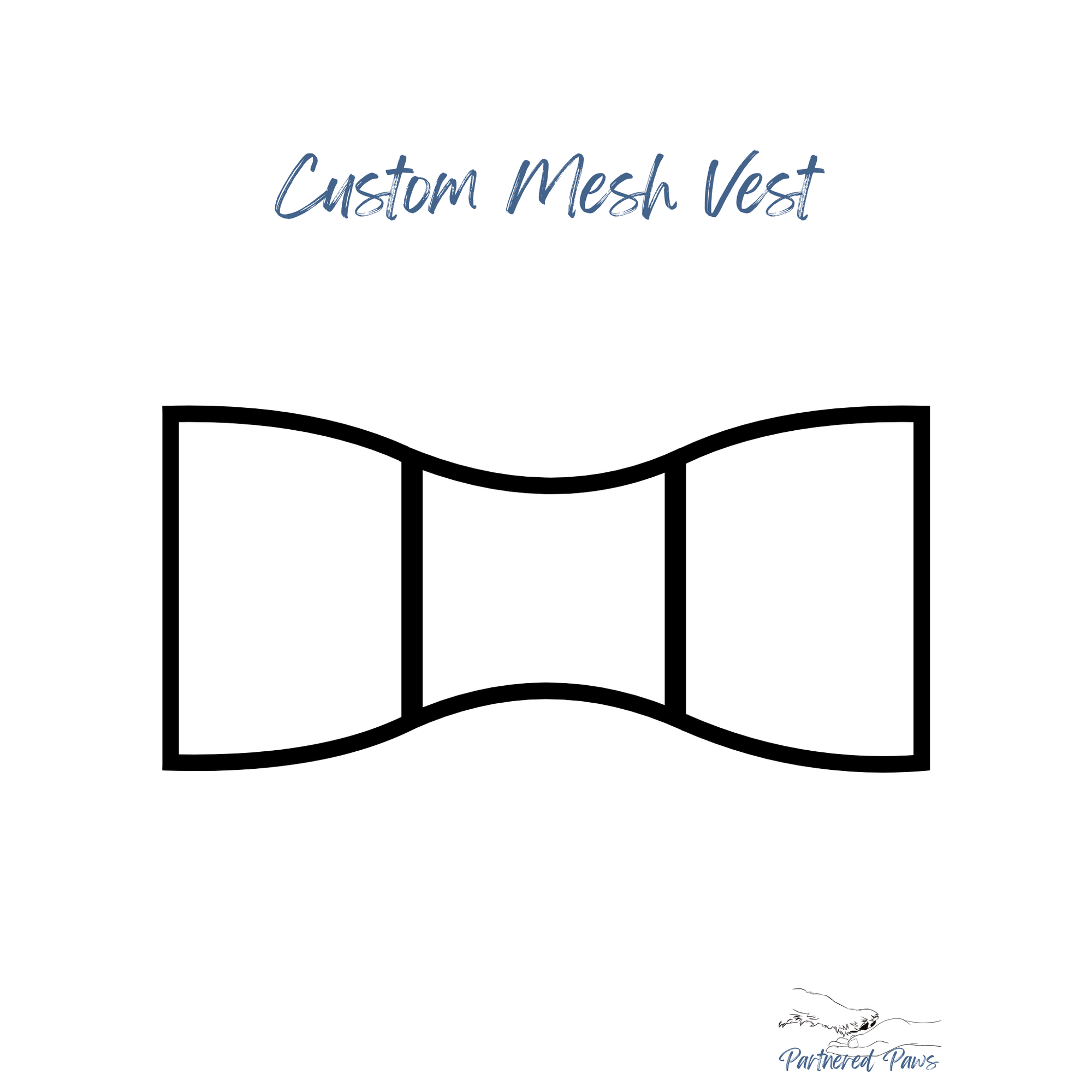 Custom Mesh Vest