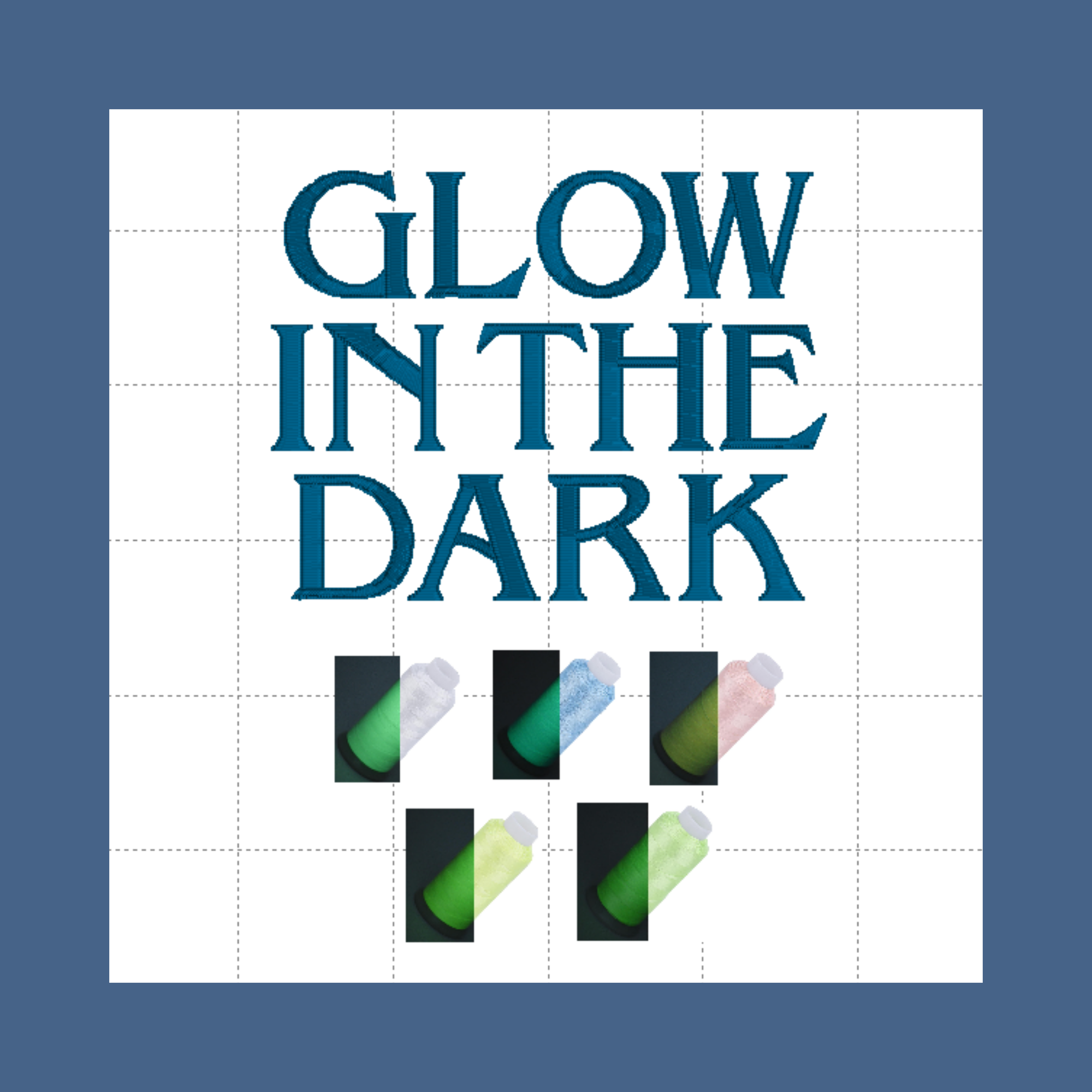 Glow in the Dark Upgrade